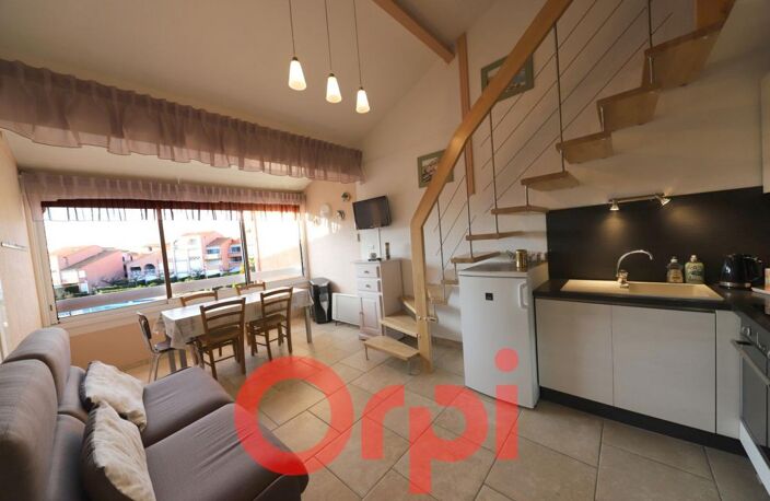 Appartement Palavas-Les-Flots 2 pièces 47 m² et parking privé — photo 2