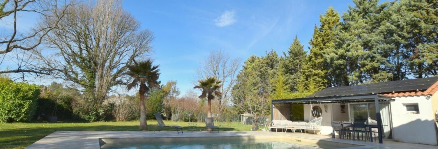 Maison 5 Pièces 155 m² à vendre à Sainte-Croix-de-Quintillargues (34270)