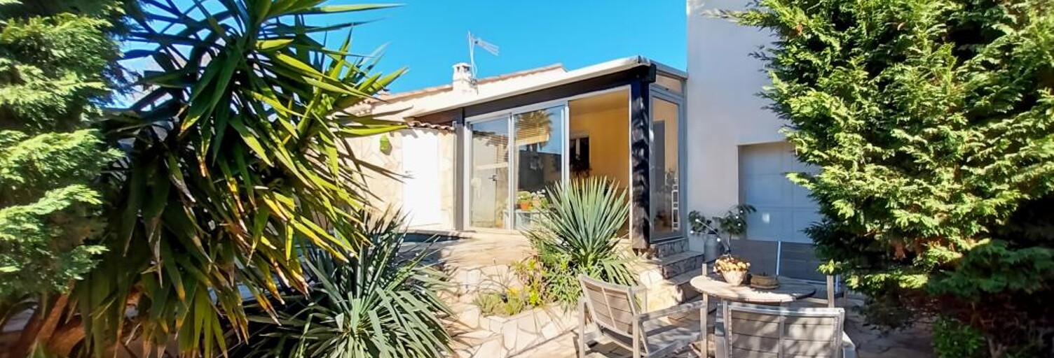 Maison 4 Pièces 99 m² à vendre à Pomérols (34810)