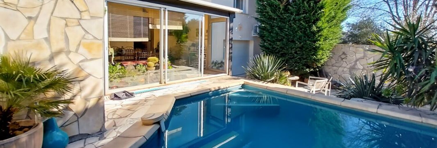 Maison 4 Pièces 99 m² à vendre à Pomérols (34810)