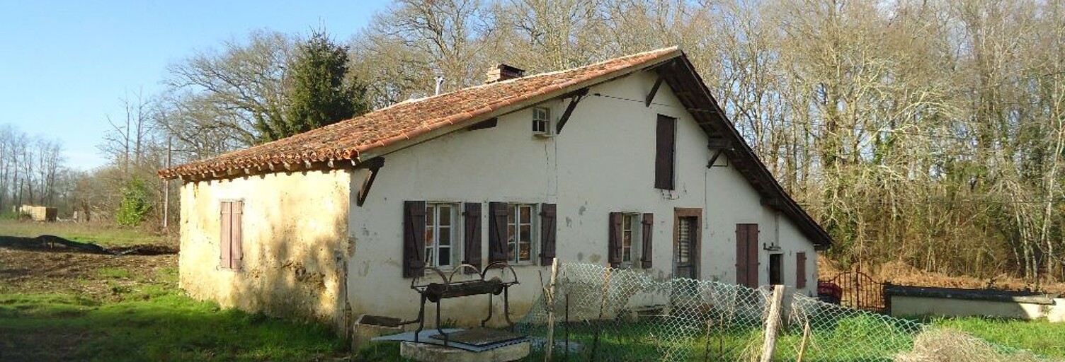 Maison 4 Pièces 106 m² à vendre à Le Frêche (40190)