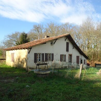 Maison 4 pièces 80000 €