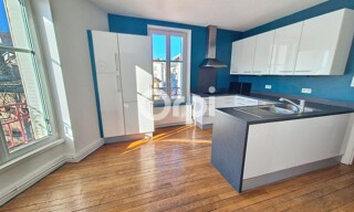 Appartement 3 Pièces 87 m² à vendre à Nancy (54000)