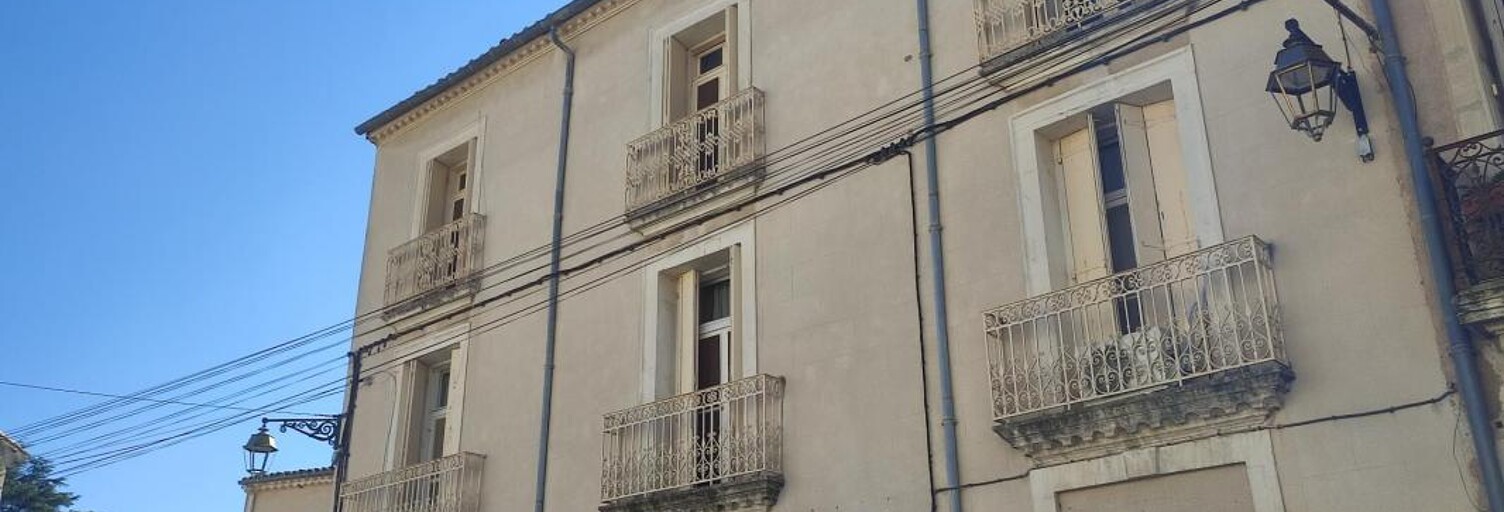 Maison 8 Pièces 215 m² à vendre à Pouzolles (34480)