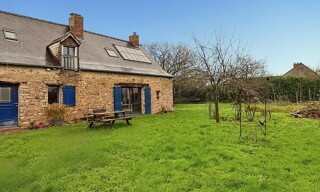 Maison 4 Pièces 124 m² à vendre à Thourie (35134)