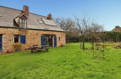 vente maison 220 550 € à proximité de Saint-Sulpice-des-Landes (35390)