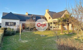 Maison 8 Pièces 185 m² à vendre à Sarzeau (56370)