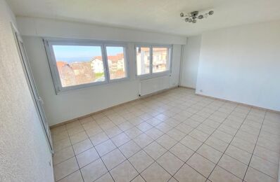 location appartement 1 560 € CC /mois à proximité de Vétraz-Monthoux (74100)