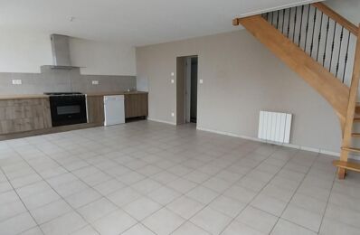 vente appartement 108 500 € à proximité de Moissannes (87400)