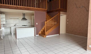 Appartement 3 Pièces 90 m² à louer à Mazamet (81200)