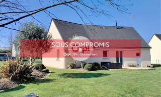 Maison 4 Pièces 75 m² à vendre à Rochefort-en-Terre (56220)