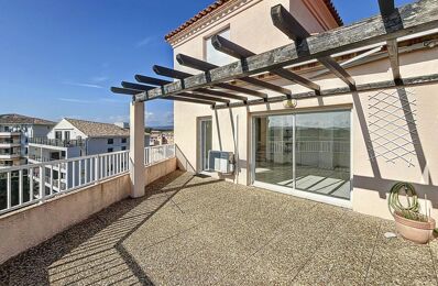 location appartement 1 400 € CC /mois à proximité de Théoule-sur-Mer (06590)