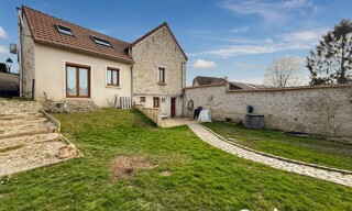 Maison 4 Pièces 121 m² à vendre à Drocourt (78440)