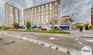 Appartement 1 Pièce 24 m² à vendre à Gaillard (74240)