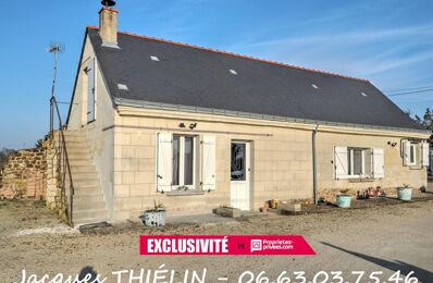 vente maison 199 480 € à proximité de Fontaine-Guérin (49250)