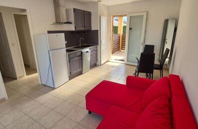 location appartement 750 € CC /mois à proximité de Les Salles-sur-Verdon (83630)