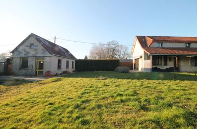 vente maison 175 000 € à proximité de Vaulx-Vraucourt (62159)