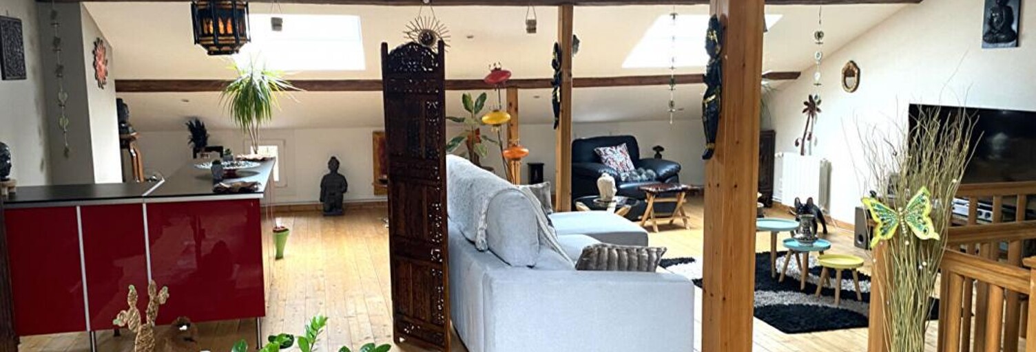 Maison 6 Pièces 166 m² à vendre à Bar-le-Duc (55000)