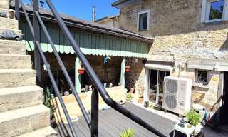 Maison 6 Pièces 166 m² à vendre à L'Isle-en-Rigault (55000)