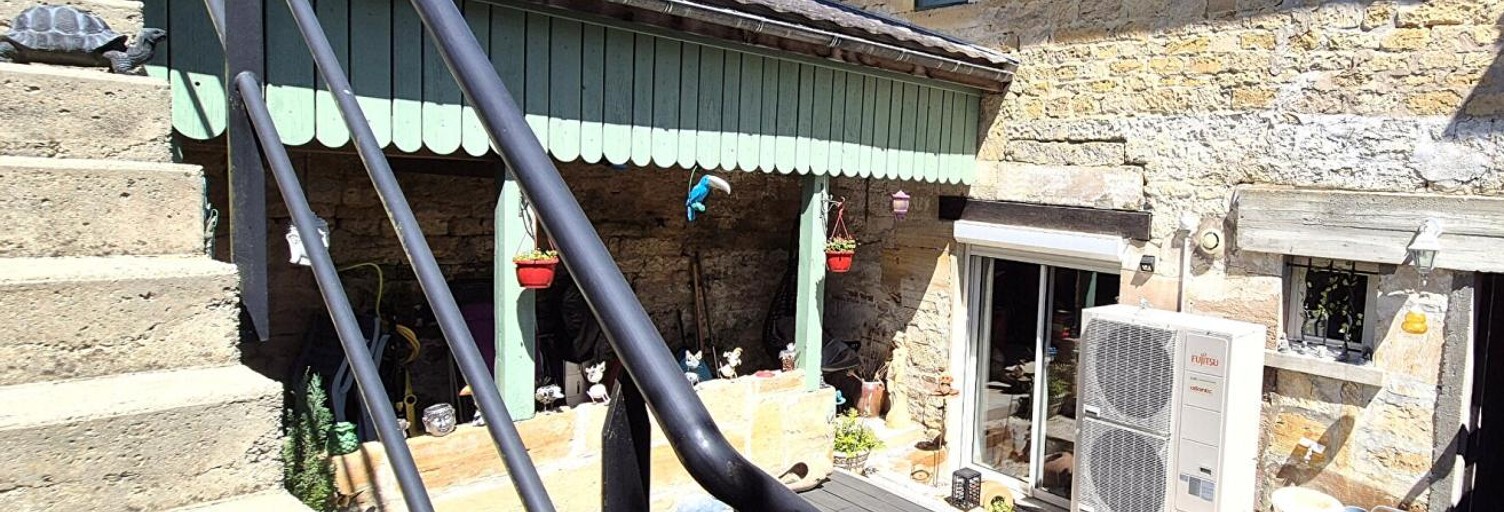 Maison 6 Pièces 166 m² à vendre à L'Isle-en-Rigault (55000)