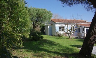 Maison 4 Pièces 125 m² à vendre à Châtelaillon-Plage (17340)