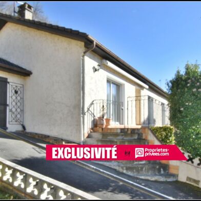 Maison 4 pièces 98 m²