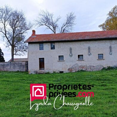 Maison 1 pièces 137000 €