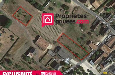 vente terrain 34 110 € à proximité de Thenay (41400)