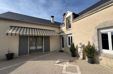 vente maison 200 000 € à proximité de La Chapelle-Vendômoise (41330)