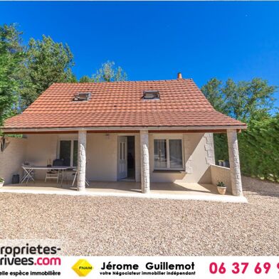 Maison 5 pièces 80 m²