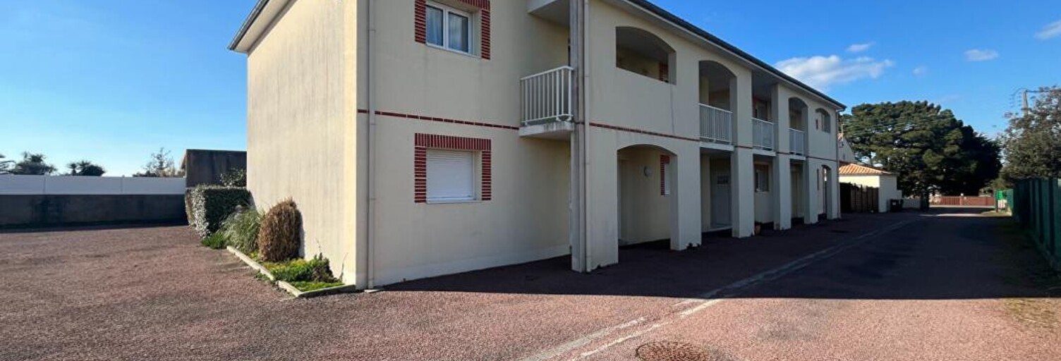 Appartement 43 m² en viager Préfailles (44770)