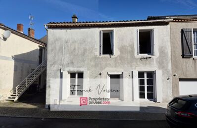 vente maison 65 000 € à proximité de Saint-Mars-la-Réorthe (85590)