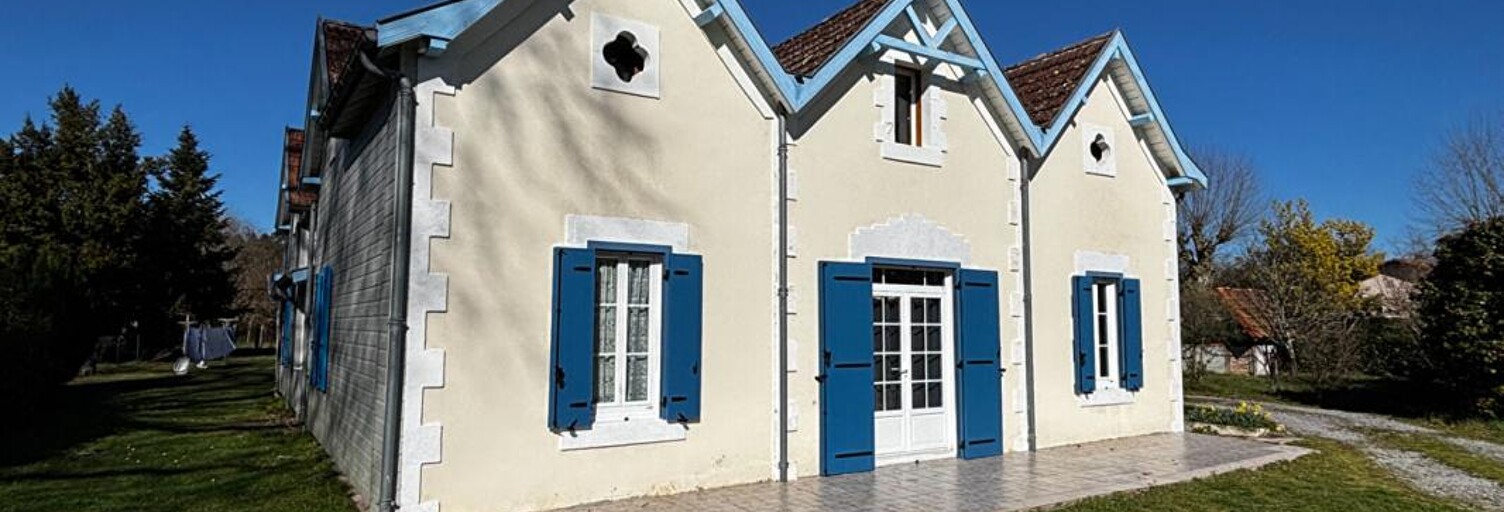 Maison 10 Pièces 240 m² à vendre à Pontenx-les-Forges (40200)