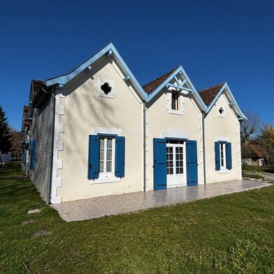 Maison 10 pièces 390000 €
