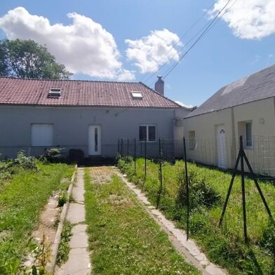Maison 10 pièces 283000 €