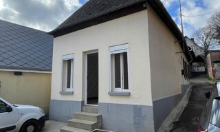 Maison 2 Pièces 46 m² à vendre à Doudeville (76560)