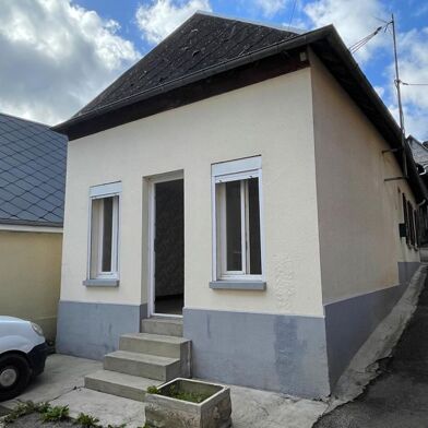 Maison 2 pièces 64990 €