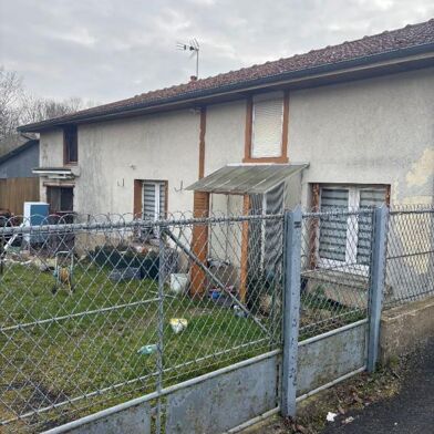 Maison 5 pièces 156500 €