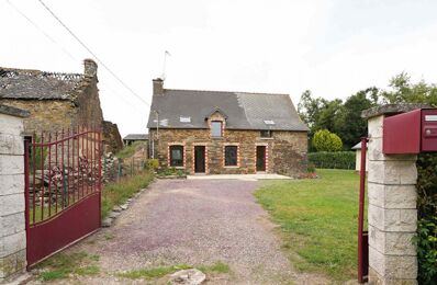 vente maison 199 000 € à proximité de La Chapelle-Gaceline (56200)