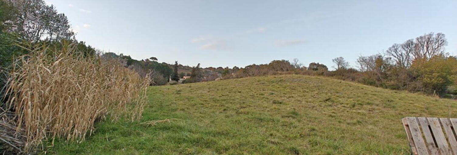 Terrain  4130 m² à vendre à Caunes-Minervois (11160)
