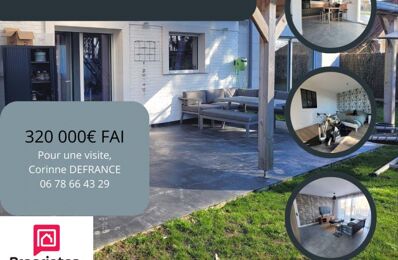 vente maison 320 000 € à proximité de La Neuville (59239)