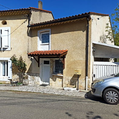 Maison 6 pièces 170 m²