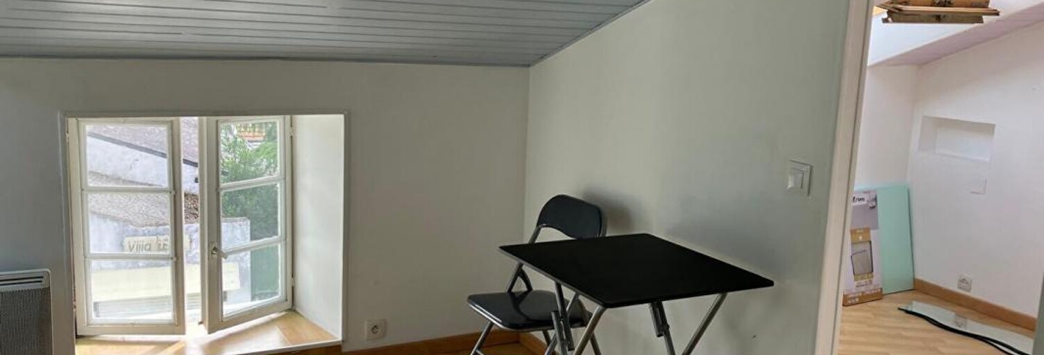 Appartement 1 Pièce 13 m² à vendre à Nantes (44000)