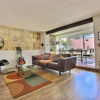 Maison 4 pièces 599000 €