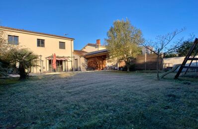 vente maison 829 000 € à proximité de Le Taillan-Médoc (33320)