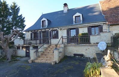 vente maison 189 000 € à proximité de Auriac-du-Périgord (24290)