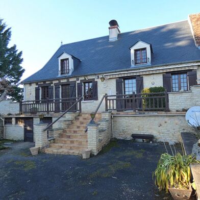 Maison 6 pièces 156990 €