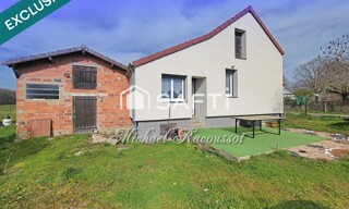Maison 3 Pièces 71 m² à vendre à Torcy (71210)