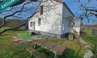 Maison 3 Pièces 71 m² à vendre à Torcy (71210)