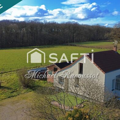 Maison 3 pièces 120000 €